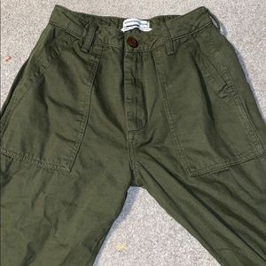 URBAN OUTFITTER UTILITY JOGGERS